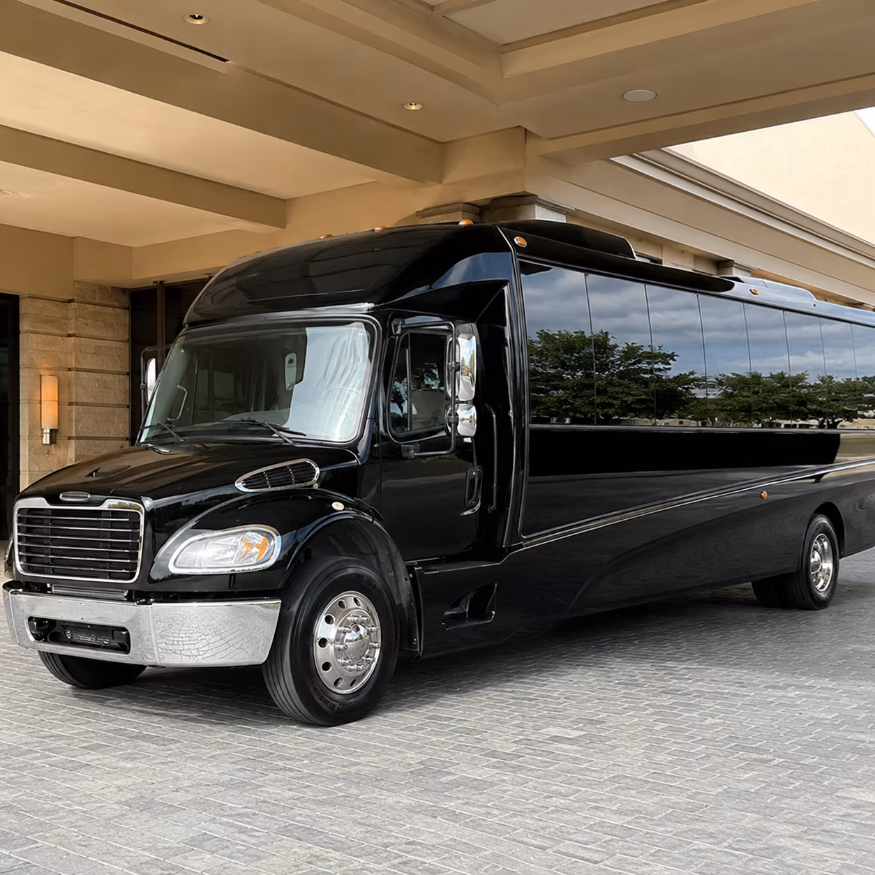 brandon concert transportation