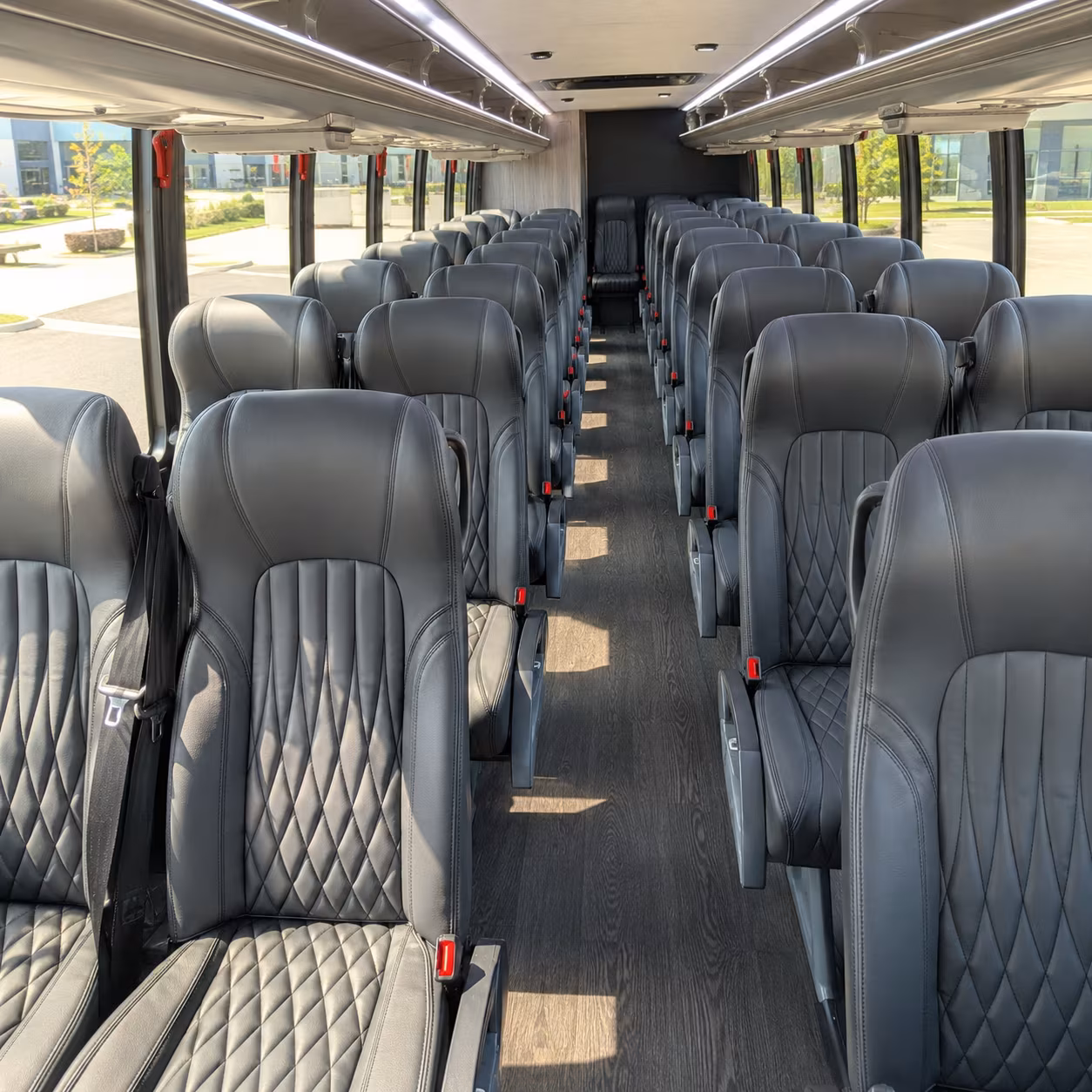 brandon corporate transportation