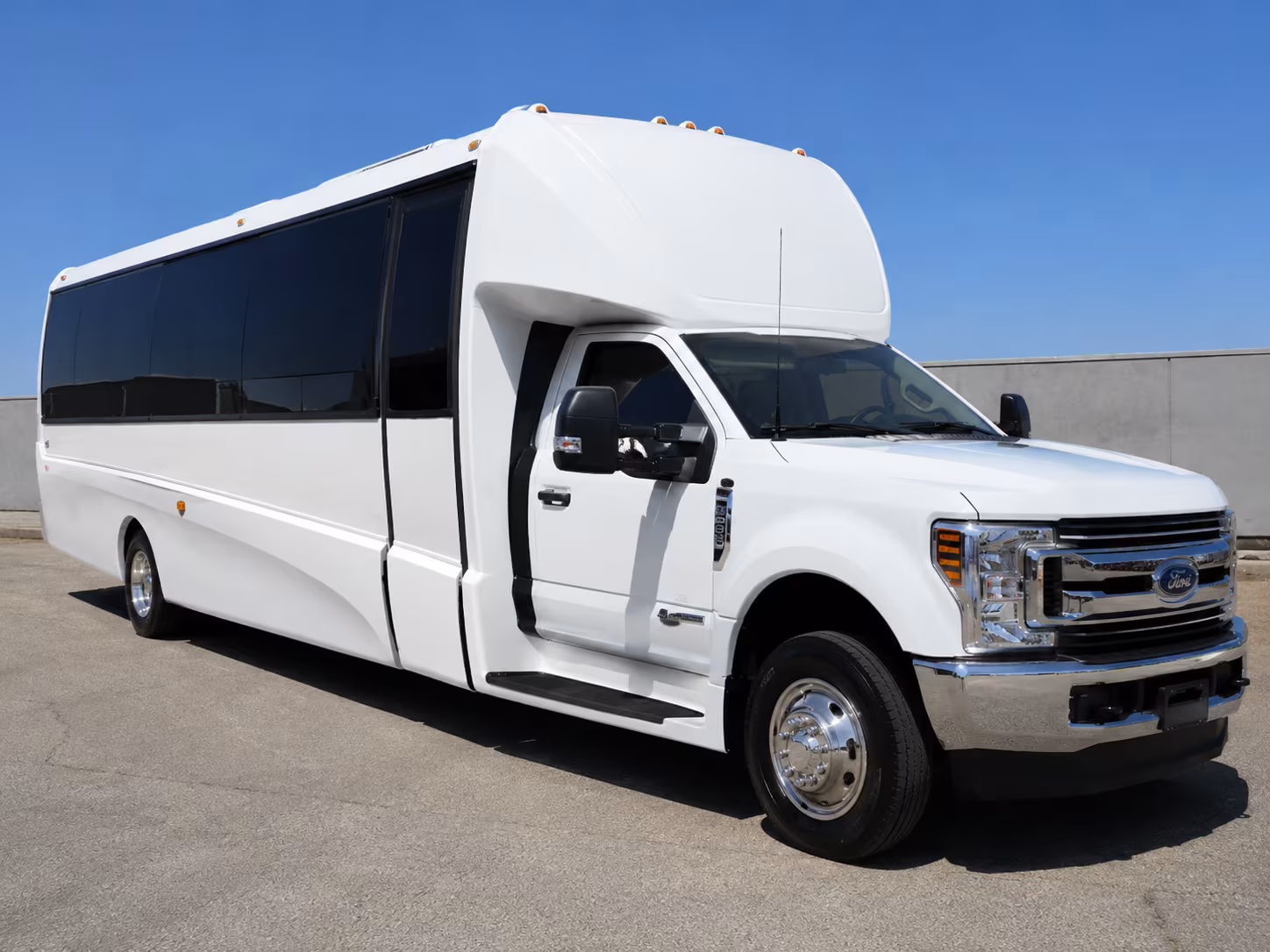 brandon wedding transportation
